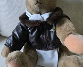GUND Fly Bear 1992