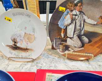 Collector Plates
