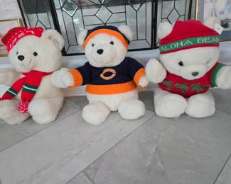 Teddy Bears