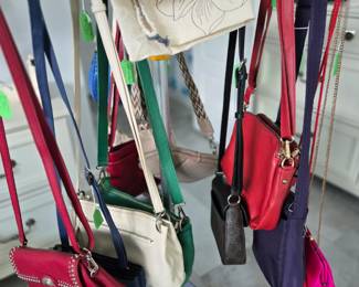 Brighton, Anuschka + More Handbags