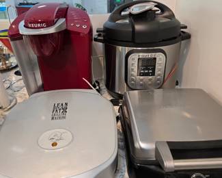 Small appliances