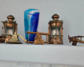Antique Lanterns