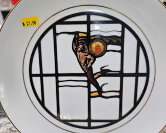 Unique Plate
