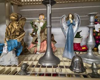 Misc, Pewter, Paper Mache