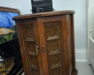 Nightstand & Auto Watch Winder