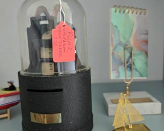 VTG Tick Marker Bank, Misc