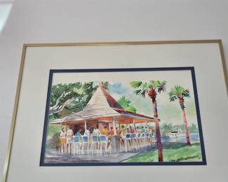 NSB Yacht Club Art