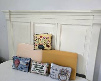 Headboard