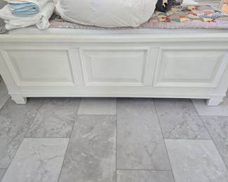Footboard