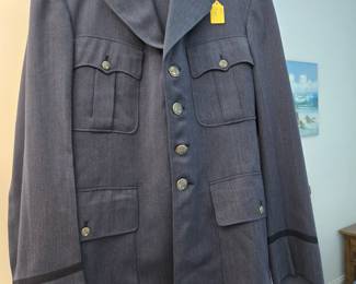 Military Coats