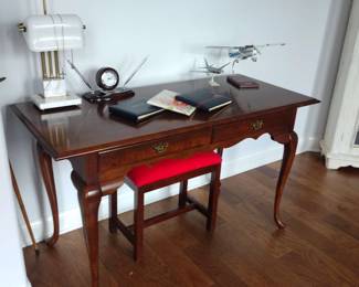 Desk + Misc