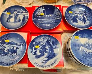 Collector Plates