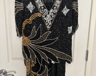 Formal wear. 
