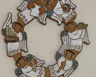 Saint Andrews Abby Musical Angels. 