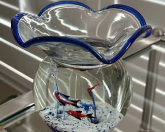 Murano Glass. 
