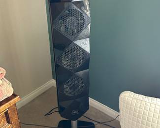 Sharper Image Fan. 