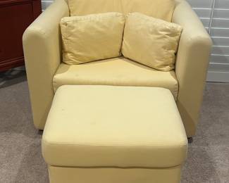 Sleeper Chair. 