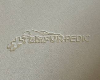 Tempur-Pedic Mattress. Clean and in great condition. 