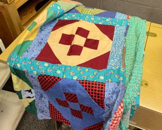 quilt top