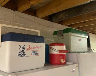 Coolers