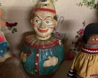 antique toys