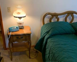 Full bedroom suite