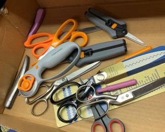 sewing tools