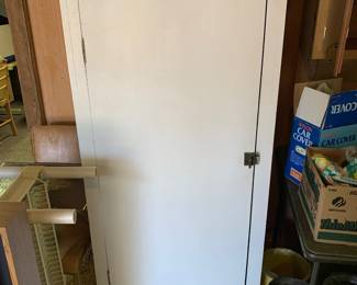 cedar cupboard
