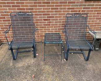 outdoor furniture