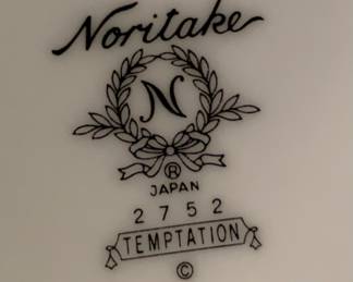Noritake Temptation