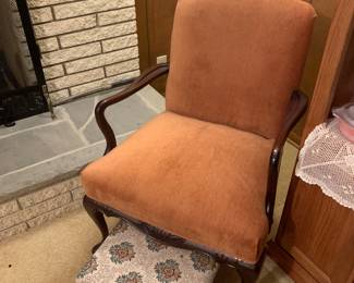 antique chair