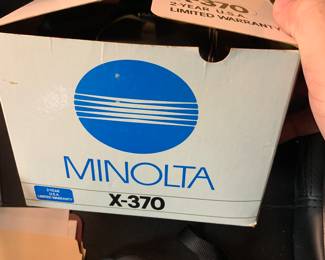 Minolta X-370