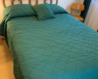 Full bed suite -available for pre-purchase