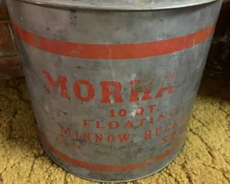 minnow bucket