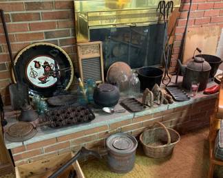 vintage and primitives