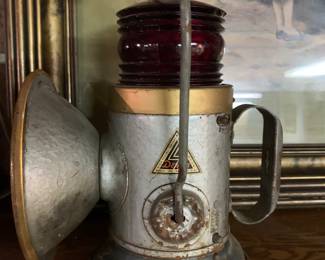 railroad lantern