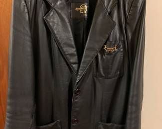 Etienne Aigner vintage woman's coat