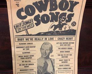 sheet music