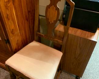 antique chair