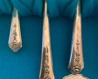 Community Plate flatware