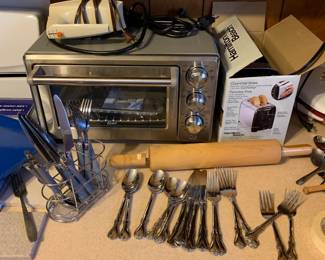 kitchen items