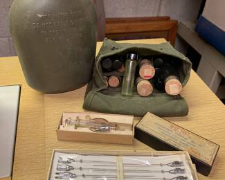antique medical