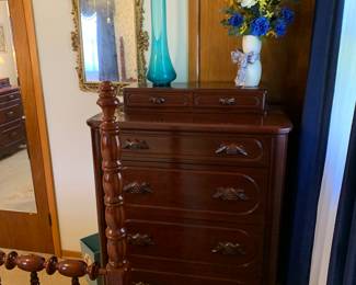 Davis Cabinet Lillian Russell
