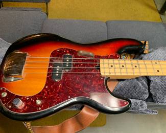Memphis guitar