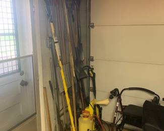 garden tools
