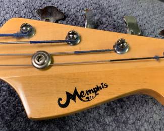 Memphis guitar