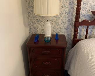 Davis Cabinet Lillian Russell night stand