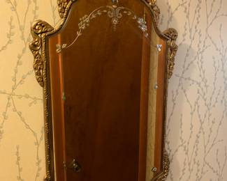 vintage mirror