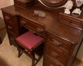 Davis Cabinet style vanity