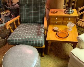 Tell City furniture